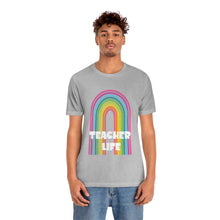 Load image into Gallery viewer, Rainbow Teacher Vibes