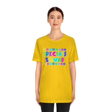 Load image into Gallery viewer, Specials Squad Shirt: Unisex Jersey Short Sleeve Tee