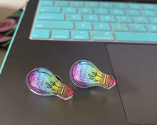 Load image into Gallery viewer, Acrylic Pins