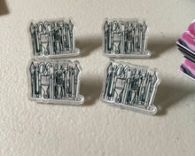 Load image into Gallery viewer, Acrylic Pins