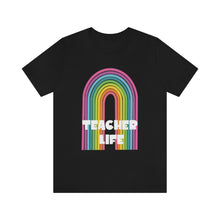 Load image into Gallery viewer, Rainbow Teacher Vibes