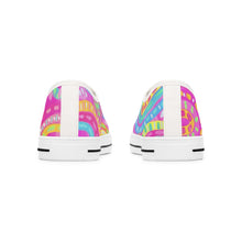 Load image into Gallery viewer, Women's Low Top Sneakers