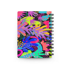 Load image into Gallery viewer, Spiral Bound Journal