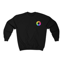 Load image into Gallery viewer, Color Wheel: Unisex Heavy Blend™ Crewneck Sweatshirt