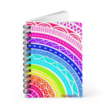 Load image into Gallery viewer, Spiral Bound Journal