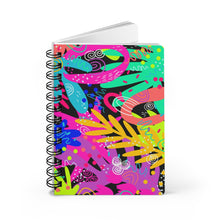 Load image into Gallery viewer, Spiral Bound Journal
