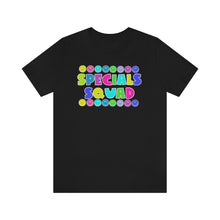Load image into Gallery viewer, Specials Squad Shirt: Unisex Jersey Short Sleeve Tee