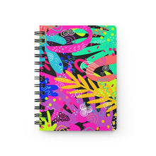 Load image into Gallery viewer, Spiral Bound Journal