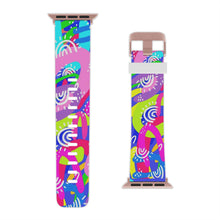 Load image into Gallery viewer, Fun Abstract Watch Band for Apple Watch