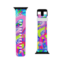 Load image into Gallery viewer, Fun Abstract Watch Band for Apple Watch