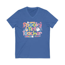 Load image into Gallery viewer, Spooky Art Teacher