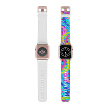 Load image into Gallery viewer, Blue Rainbow Watch Band for Apple Watch