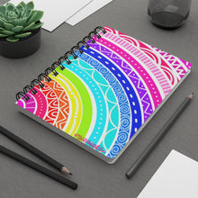 Load image into Gallery viewer, Spiral Bound Journal