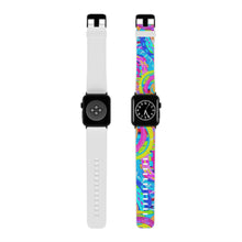 Load image into Gallery viewer, Blue Rainbow Watch Band for Apple Watch