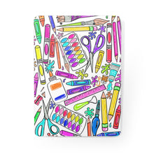 Load image into Gallery viewer, Supplies Galore Clipboard