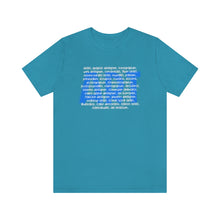Load image into Gallery viewer, Art Career Blues: Unisex Jersey Short Sleeve Tee