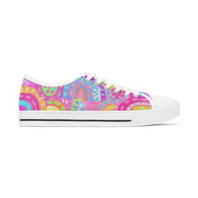 Load image into Gallery viewer, Women's Low Top Sneakers