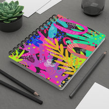 Load image into Gallery viewer, Spiral Bound Journal