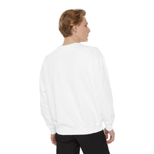 Load image into Gallery viewer, Art Teacher Heart Sweatshirt: Comfort Colors Tee
