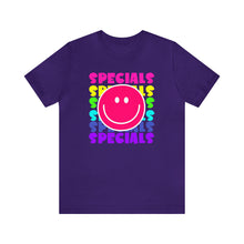 Load image into Gallery viewer, Specials Smile Unisex Jersey Short Sleeve Tee
