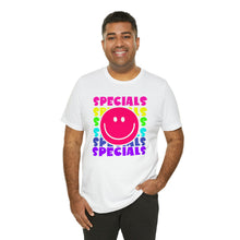 Load image into Gallery viewer, Specials Smile Unisex Jersey Short Sleeve Tee
