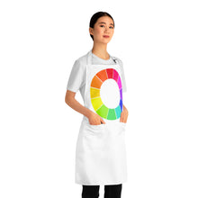 Load image into Gallery viewer, Apron Color Wheel
