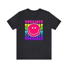 Load image into Gallery viewer, Specials Smile Unisex Jersey Short Sleeve Tee
