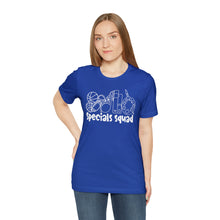 Load image into Gallery viewer, Specials Squad Jumble Unisex Jersey Short Sleeve Tee
