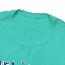 Load image into Gallery viewer, Art is for Everyone Unisex Jersey Short Sleeve Tee
