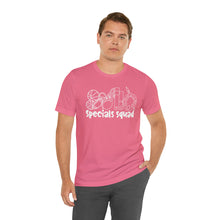 Load image into Gallery viewer, Specials Squad Jumble Unisex Jersey Short Sleeve Tee
