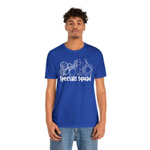 Load image into Gallery viewer, Specials Squad Jumble Unisex Jersey Short Sleeve Tee
