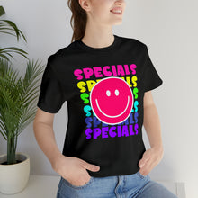 Load image into Gallery viewer, Specials Smile Unisex Jersey Short Sleeve Tee

