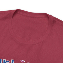 Load image into Gallery viewer, Art is for Everyone Unisex Jersey Short Sleeve Tee

