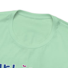 Load image into Gallery viewer, Art is for Everyone Unisex Jersey Short Sleeve Tee
