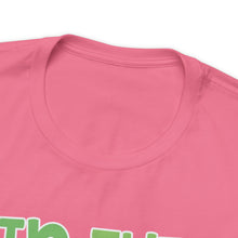 Load image into Gallery viewer, In this class we are artists Unisex Jersey Short Sleeve Tee
