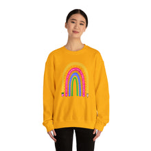 Load image into Gallery viewer, Teach love inspire Unisex Heavy Blend™ Crewneck Sweatshirt
