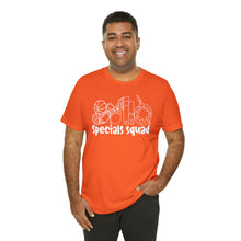 Load image into Gallery viewer, Specials Squad Jumble Unisex Jersey Short Sleeve Tee

