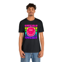 Load image into Gallery viewer, Specials Smile Unisex Jersey Short Sleeve Tee
