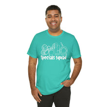 Load image into Gallery viewer, Specials Squad Jumble Unisex Jersey Short Sleeve Tee
