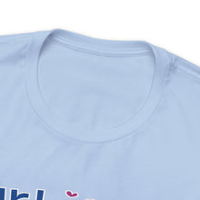 Load image into Gallery viewer, Art is for Everyone Unisex Jersey Short Sleeve Tee
