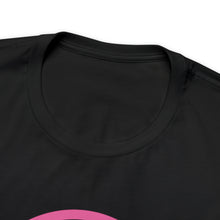 Load image into Gallery viewer, LETS MAKE ART Rainbow Unisex Jersey Short Sleeve Tee
