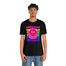 Load image into Gallery viewer, Specials Smile Unisex Jersey Short Sleeve Tee
