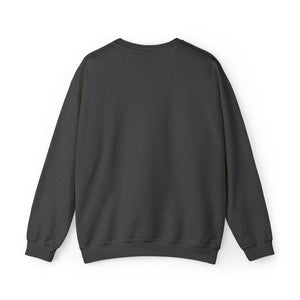 Spooky Art Teacher Unisex Heavy Blend™ Crewneck Sweatshirt