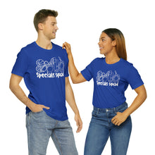 Load image into Gallery viewer, Specials Squad Jumble Unisex Jersey Short Sleeve Tee
