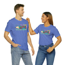 Load image into Gallery viewer, Art is for Everyone Unisex Jersey Short Sleeve Tee
