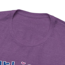 Load image into Gallery viewer, Art is for Everyone Unisex Jersey Short Sleeve Tee
