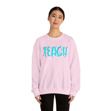 Load image into Gallery viewer, TEACH Art Unisex Heavy Blend™ Crewneck Sweatshirt
