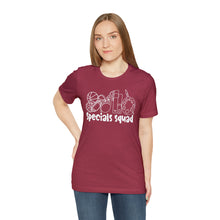 Load image into Gallery viewer, Specials Squad Jumble Unisex Jersey Short Sleeve Tee
