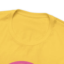 Load image into Gallery viewer, LETS MAKE ART Rainbow Unisex Jersey Short Sleeve Tee
