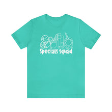 Load image into Gallery viewer, Specials Squad Jumble Unisex Jersey Short Sleeve Tee
